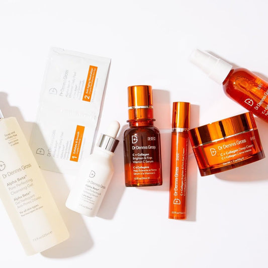 skincare 101: the 5-step routine and must-have products to use