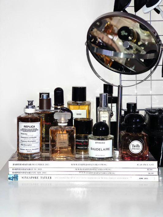 makeup vanity table
