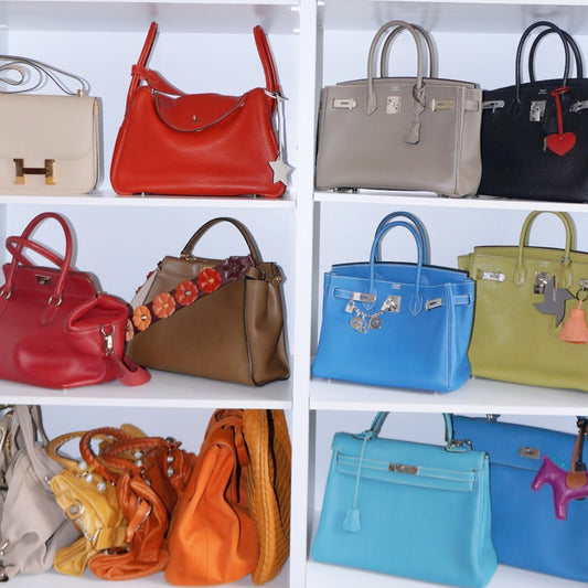 5 tips to care for your handbags